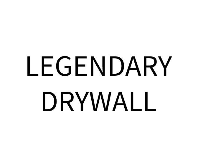 Legendary Drywall
