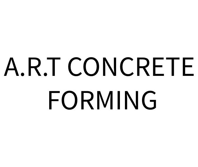 A.R.T. Concrete Forming
