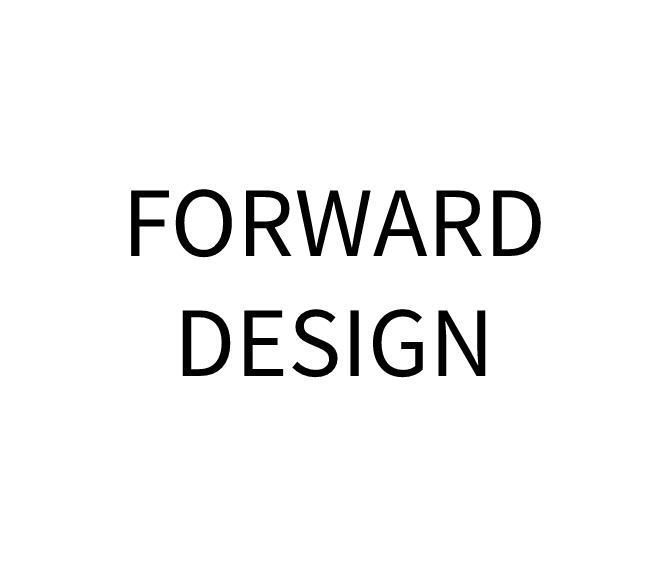 Forward Design
