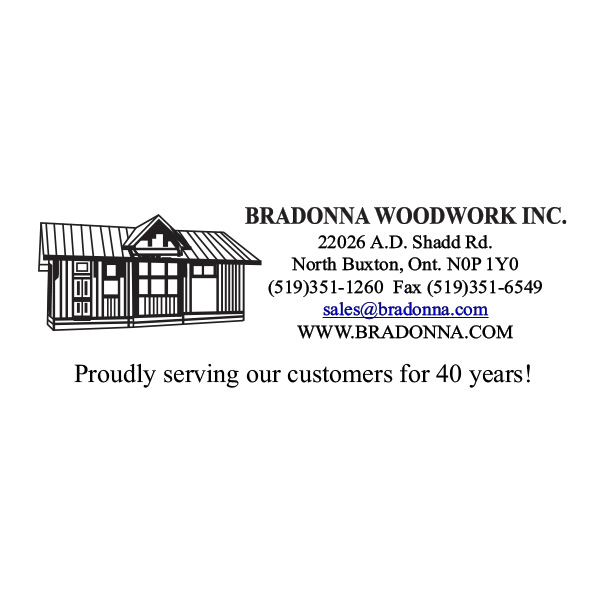 Bradonna Woodworks
